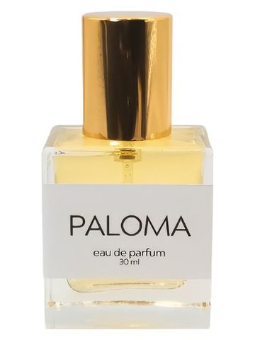 Maison des Animaux Fragrances Paloma fragrance bottle
