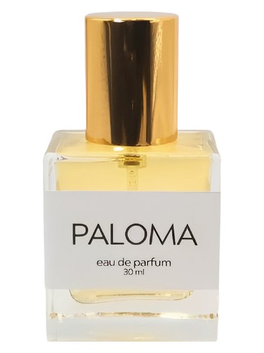 Maison des Animaux Fragrances Paloma fragrance bottle