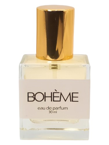 Maison des Animaux Fragrances Bohème fragrance bottle