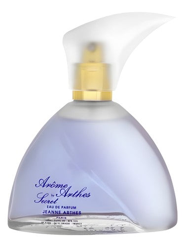 Jeanne Arthes Arome Arthes Secret fragrance bottle
