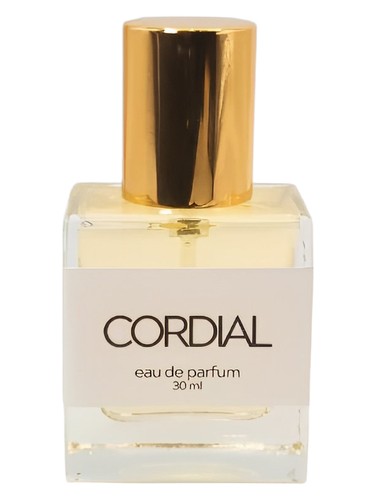 Maison des Animaux Fragrances Cordial fragrance bottle