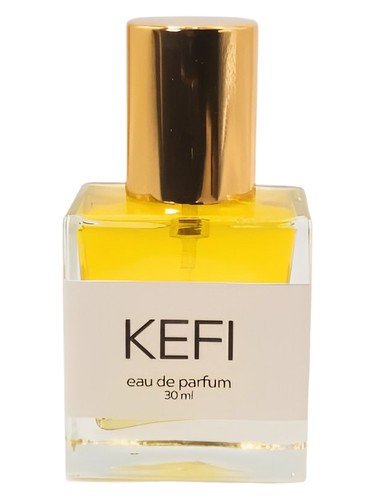 Maison des Animaux Fragrances Kefi fragrance bottle