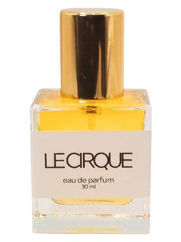 Maison des Animaux Fragrances Le Cirque fragrance bottle