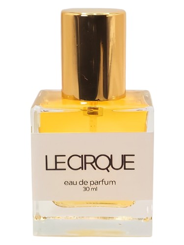 Maison des Animaux Fragrances Le Cirque fragrance bottle