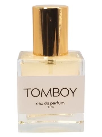 Maison des Animaux Fragrances Tomboy fragrance bottle
