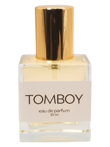 Maison des Animaux Fragrances Tomboy fragrance bottle