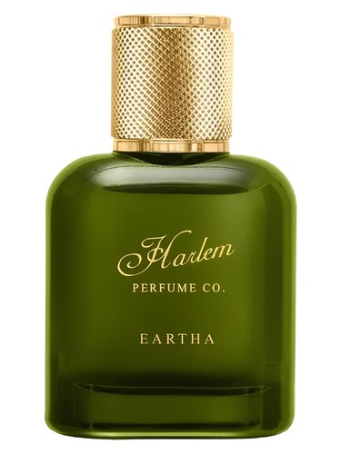 Harlem Perfume Co. Eartha fragrance bottle