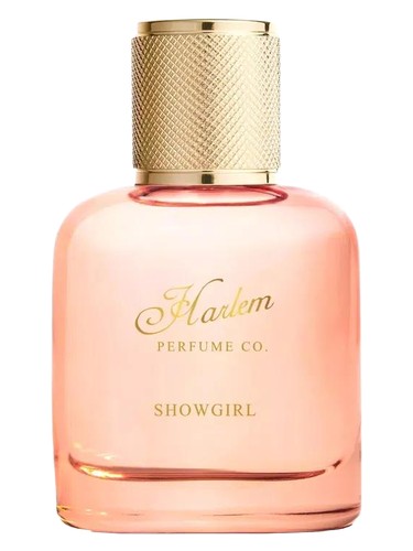 Harlem Perfume Co. Showgirl fragrance bottle