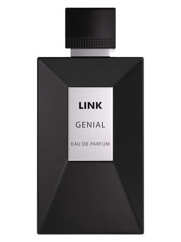 LINK Genial fragrance bottle