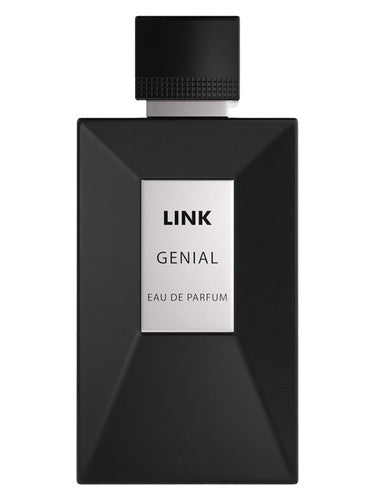 LINK Genial fragrance bottle