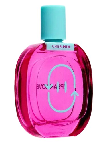 MARIA CHER. Speak Love fragrance bottle