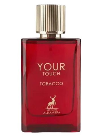 Maison Alhambra Your Touch Tobacco fragrance bottle
