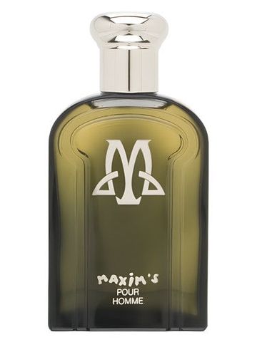 Maxim's de Paris Maxim's pour Homme fragrance bottle