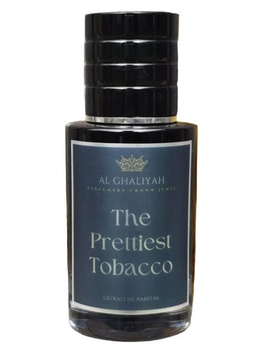 Al Ghaliyah The Prettiest Tobacco fragrance bottle