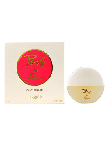 Jacomo Perle de Silences fragrance bottle