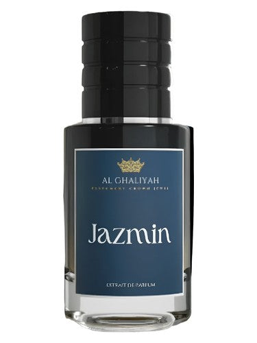Al Ghaliyah Jazmin fragrance bottle
