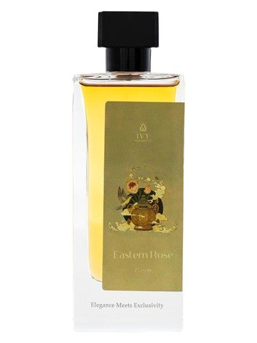 Ivy Fragrance Eastern Rose fragrance bottle