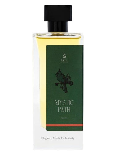 Ivy Fragrance Mystic Path fragrance bottle