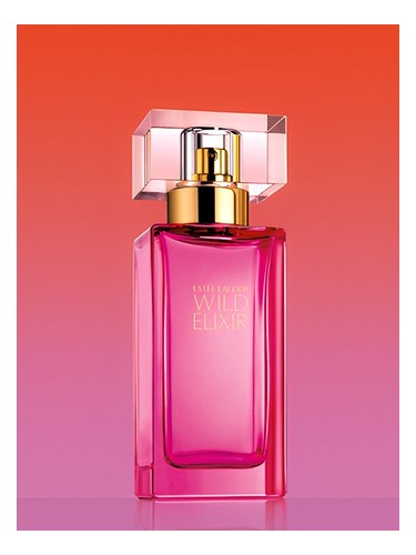Estee Lauder Wild Elixir fragrance bottle