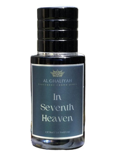 Al Ghaliyah In Seventh Heaven fragrance bottle