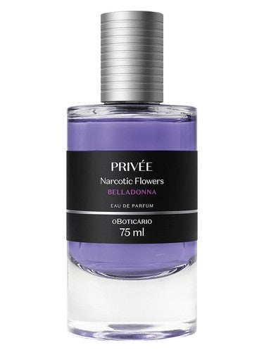 O Boticário Belladonna fragrance bottle