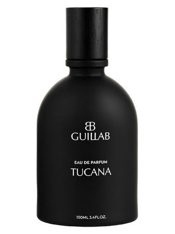 Guillab Tucana fragrance bottle