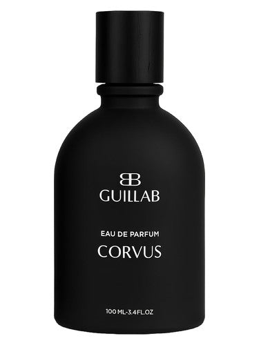 Guillab CORVUS fragrance bottle