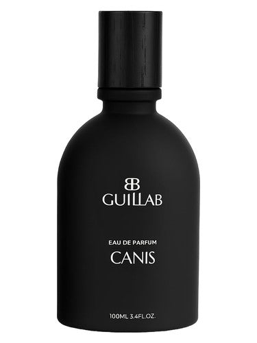 Guillab CANIS fragrance bottle