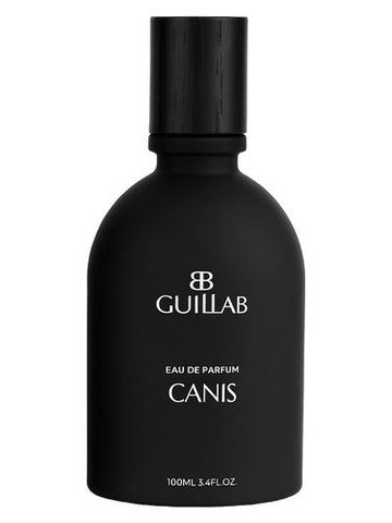Guillab CANIS fragrance bottle
