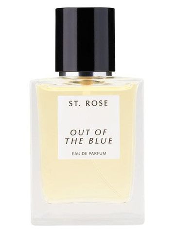 ST. Rose Out Of The Blue fragrance bottle