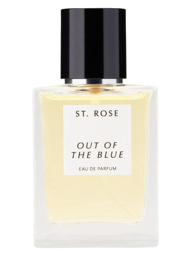 ST. Rose Out Of The Blue fragrance bottle