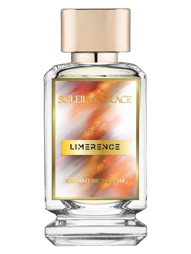 Soleil de Grâce Limerence fragrance bottle
