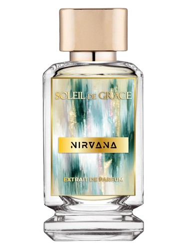 Soleil de Grâce Nirvana fragrance bottle