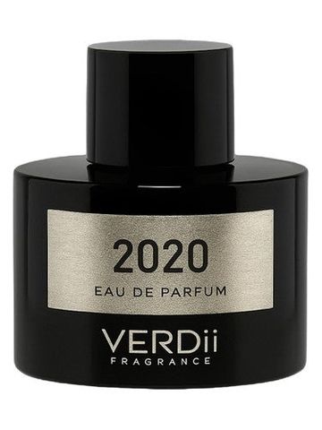 Verdii Fragrance 2020 fragrance bottle