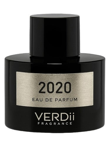 Verdii Fragrance 2020 fragrance bottle