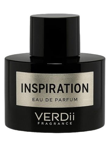Verdii Fragrance Inspiration fragrance bottle