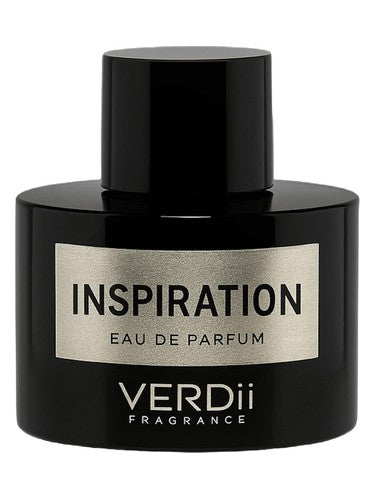 Verdii Fragrance Inspiration fragrance bottle