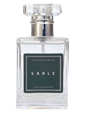 Diana Drummond Sable fragrance bottle