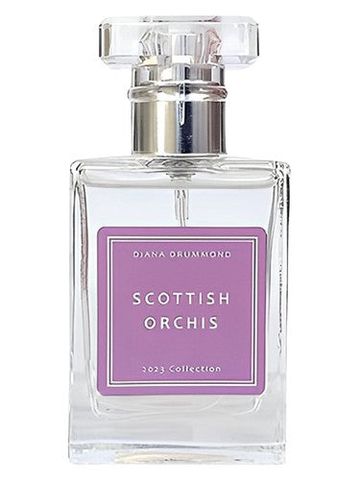 Diana Drummond Scottish Orchis fragrance bottle
