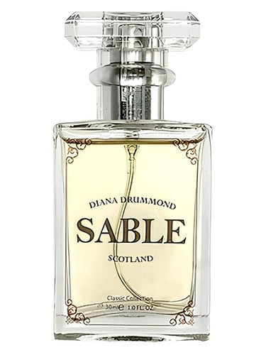 Diana Drummond Sable Classic fragrance bottle
