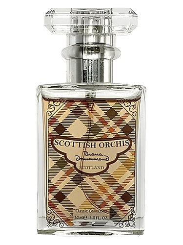 Diana Drummond Scottish Orchis Classic fragrance bottle