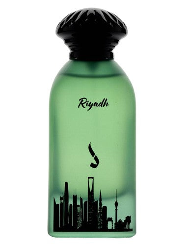 Dkhoon Emirates Riyadh fragrance bottle