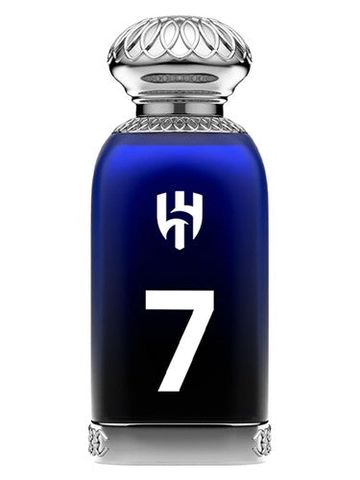 Dkhoon Emirates ALHILAL 7 fragrance bottle