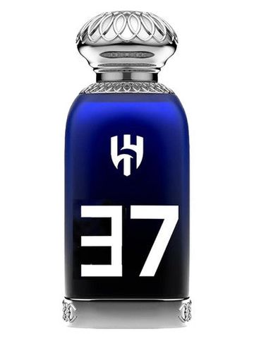 Dkhoon Emirates ALHILAL 37 fragrance bottle
