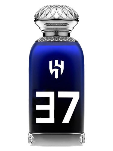 Dkhoon Emirates ALHILAL 37 fragrance bottle