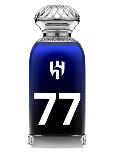 Dkhoon Emirates HILAL 77 fragrance bottle
