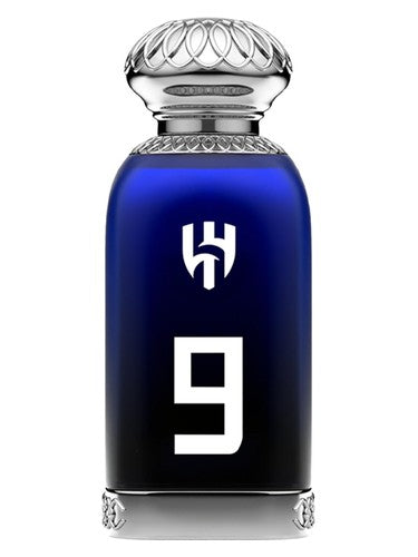 Dkhoon Emirates ALHILAL 9 fragrance bottle