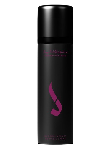 Dkhoon Emirates Dkhoon Velvet Body Spray fragrance bottle