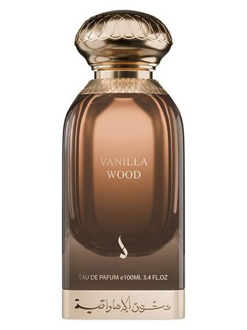 Dkhoon Emirates Vanilla Wood fragrance bottle