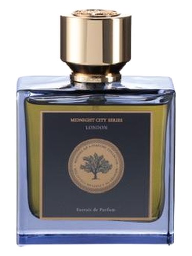 Memoirs Of A Perfume Collector London fragrance bottle